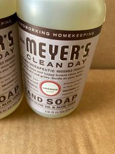 Mrs. Meyers Hand Soap