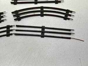 Electric Train Tracks