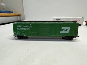 Electric Train Cars