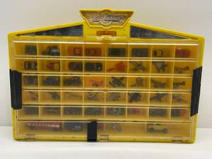 Collection of Micro Machines