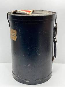 Vintage Hat Shipping Container