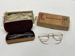 Vintage Prescription Eyewear