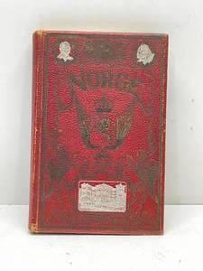 Vintage Norwegian Book