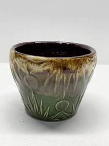 Vintage Roseville Pottery Planter