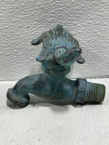 Sprinkler and Spigot