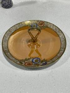 Assorted Glass and Pottery
