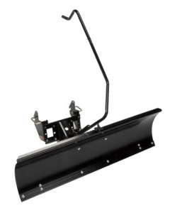 lot 10 image: MTD 46 Snow Blade 19A30017OEM - Open Carton - Looks to have been briefly installedused.