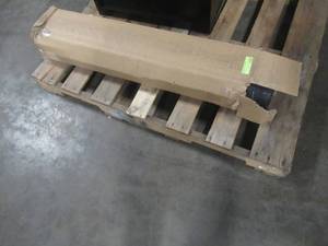 lot 1 image: Husky 12 ft. x 100 ft. Black 6 mil Plastic Sheeting, CF0612B.