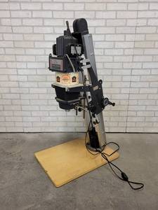 lot 227 image: Simon Omega D2 Variable Condenser Photo Enlarger - NO SHIPPING