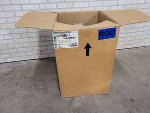 lot 196 image: Open Box  Unused - 2.5 Ton Uncased Upflow Evaporator Coil - Part No. EU1P30BN-1
