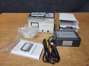 lot 194 image: New in Box - Powermania Waterproof Onboard Battery Charger - 12V 6A - Model M106E