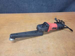 lot 345 image: Roxx Tools Filet Polisher  Grinder 110Vac 1200W 500-4500 RPM - This a Return Item - Tested and Works