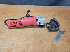 lot 346 image: Roxx Tools Wet Polisher - 5 Disc Max - 110V 6000 RPM - This is a Return Item - Tested and Works