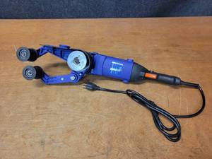 lot 352 image: Roxx Tools Pipe Polisher 110V 1000W 500-3000 RPM - This is a Return Item - Tested and Works