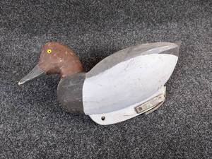 lot 469 image: Hand Made Duck Decoy