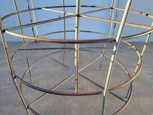 lot 182A image: Vintage School Playground Jungle Gym - Was told its from the Old Nicollet School - About 100 Tall - NO SHIPPING