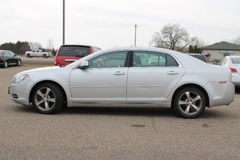 2011 Chevrolet Malibu