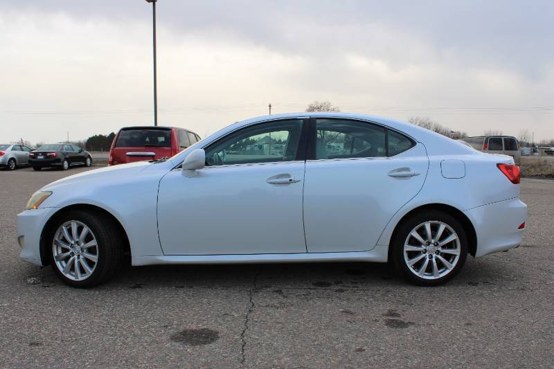 2006 Lexus IS 250 - AWD -2 OWNERS