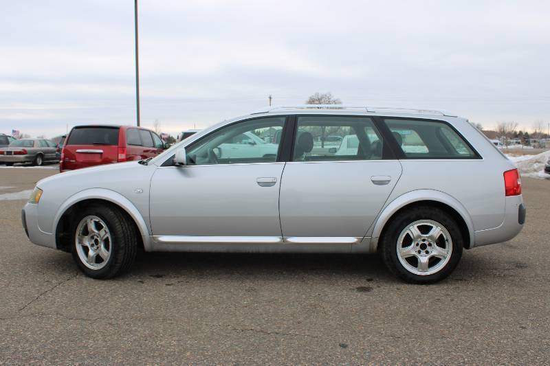 2005 Audi Allroad - AWD