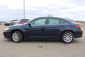 2013 Chrysler 200 Touring