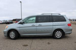 2008 Honda Odyssey EX-L