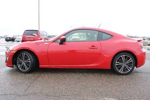 2014 Scion FR-S - 84,539 MILES
