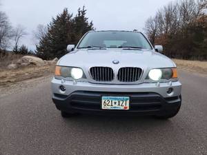 2003 BMW X5 - 2 OWNERS - AWD