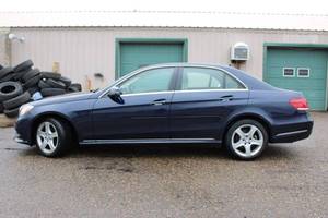 2014 Mercedes-Benz E 350 4Matic - 98,123 MILES - AWD