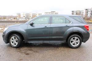 2011 Chevrolet Equinox LS