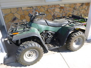 2000 Arctic Cat 500 4 X 4 ATV