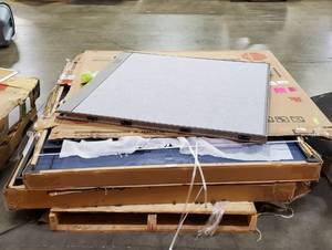 lot 33 image: JOOLA Inside - Professional MDF Indoor Table Tennis Table (incomplete)