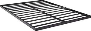 lot 40 image: Zinus Gulzar Easy Assembly Quick Lock 1.6 Inch Bunkie Board  Bed Slat Replacement, Full (Open Box)