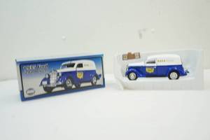 collectible car