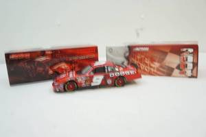 collectible car