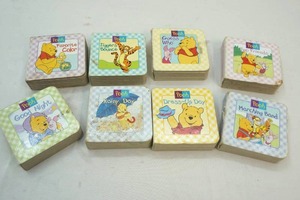 Winnie the Pooh books