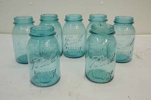 mason jars