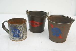 beer buckets