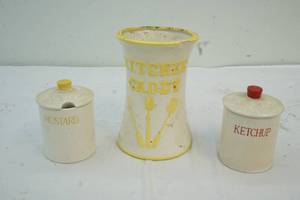 kitchen canisters