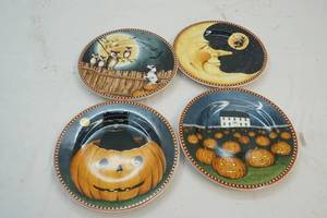 Halloween dishes