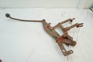 antique implement lever