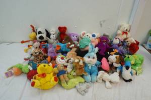 stuffed animals