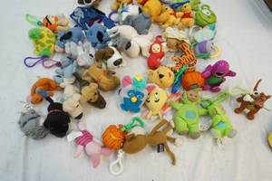 stuffed animals