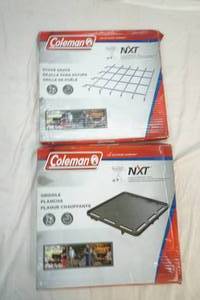Coleman griddles