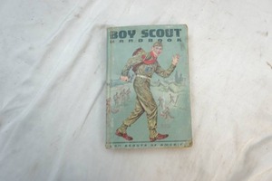 book Boy Scout Handbook