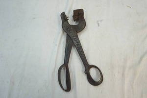 pig snouter tool