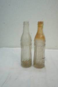 vintage Minnesota bottles