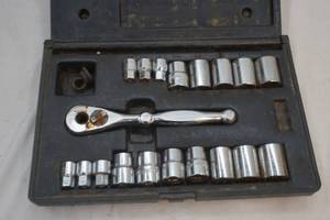 standard ratchet set