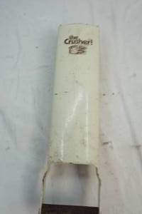 can crusher