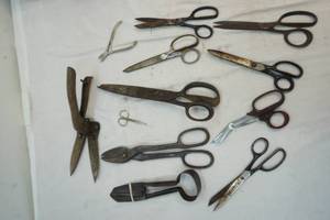 metal cutters