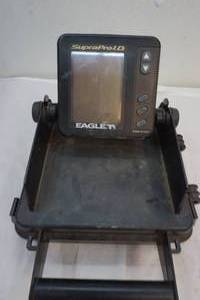 Eagle depth finder